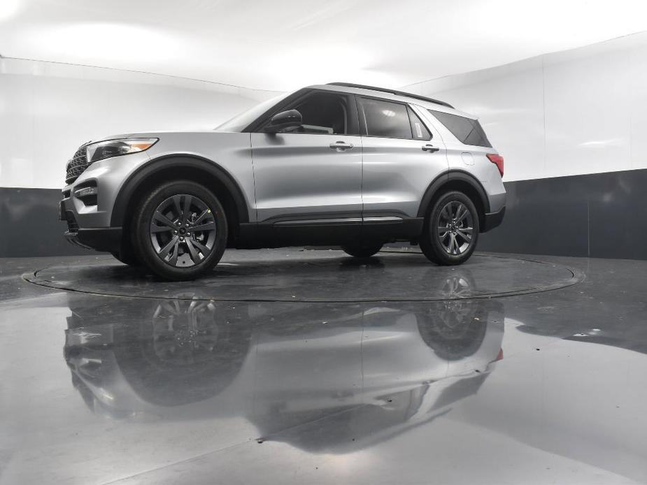 new 2024 Ford Explorer car, priced at $40,248