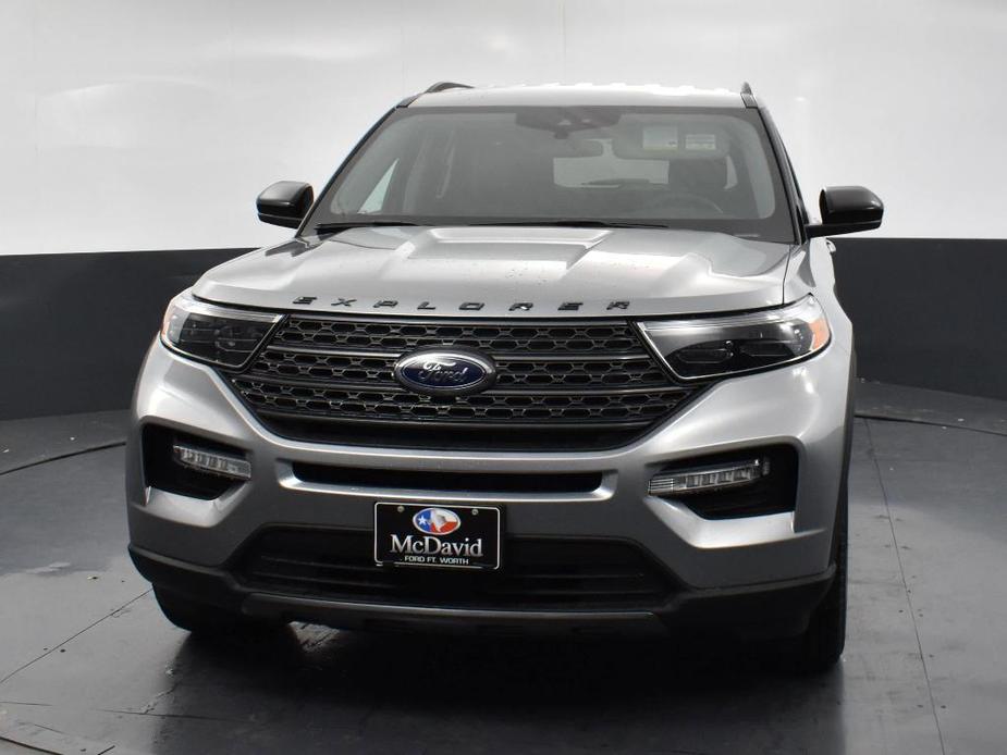 new 2024 Ford Explorer car, priced at $42,383