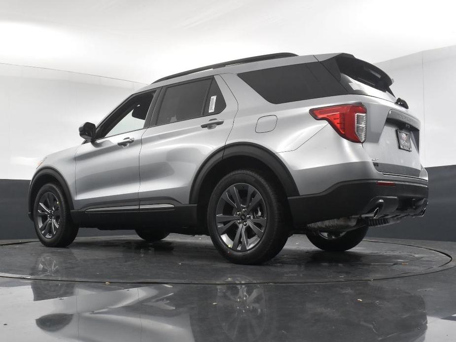 new 2024 Ford Explorer car, priced at $40,248