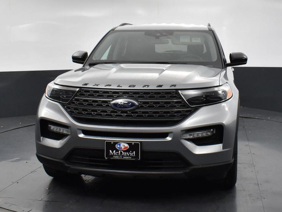 new 2024 Ford Explorer car, priced at $40,248