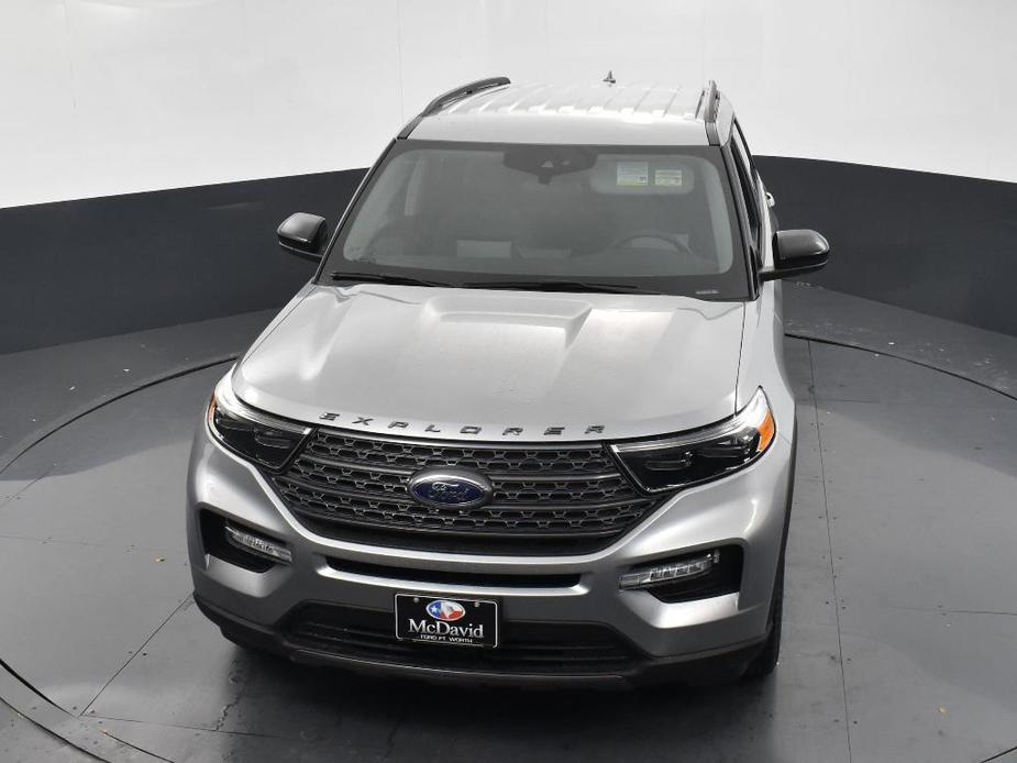 new 2024 Ford Explorer car, priced at $40,248