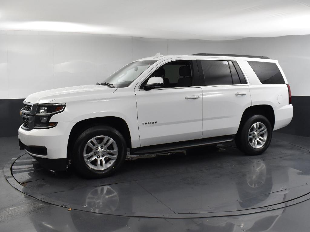 used 2019 Chevrolet Tahoe car, priced at $23,340