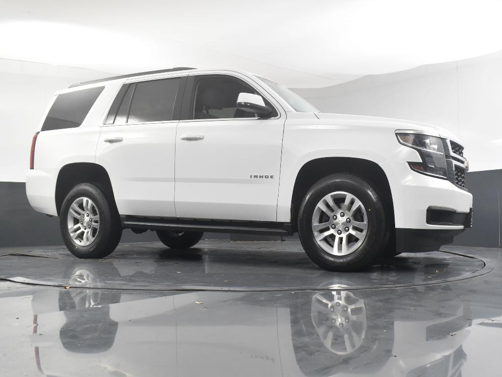 used 2019 Chevrolet Tahoe car, priced at $23,340