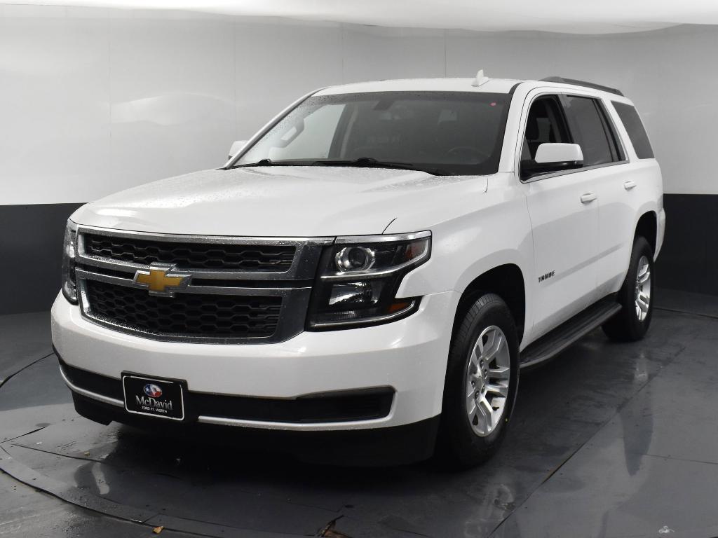 used 2019 Chevrolet Tahoe car, priced at $23,340