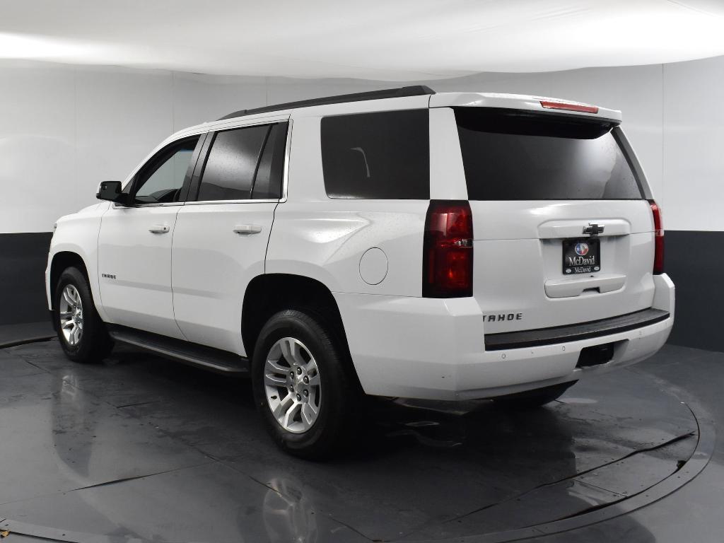 used 2019 Chevrolet Tahoe car, priced at $23,340