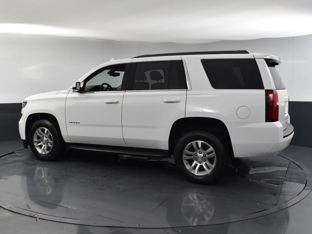 used 2019 Chevrolet Tahoe car, priced at $23,340