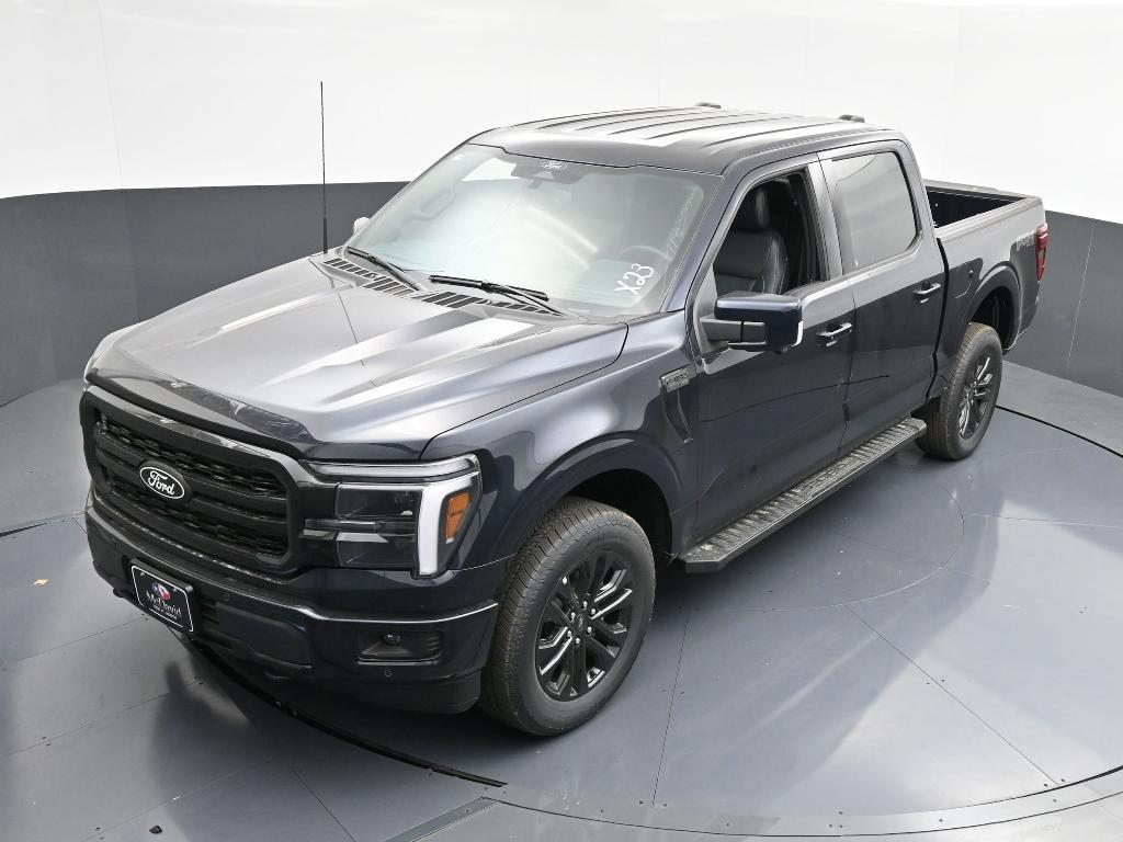 new 2025 Ford F-150 car, priced at $63,896