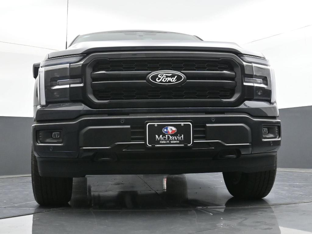 new 2025 Ford F-150 car, priced at $63,896