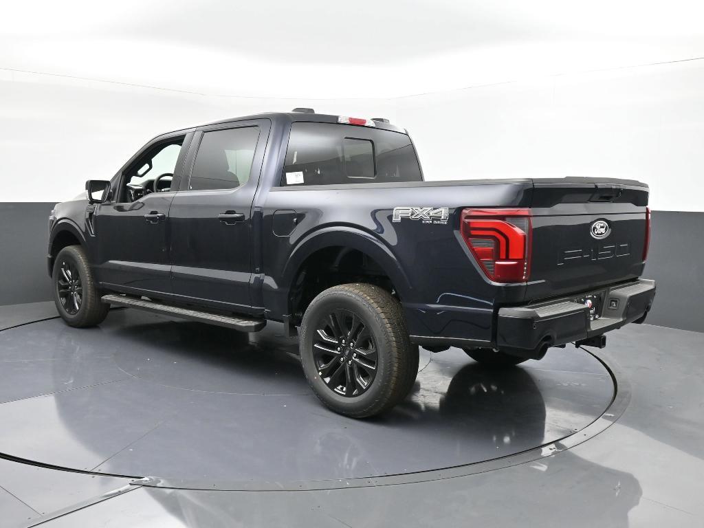new 2025 Ford F-150 car, priced at $63,896