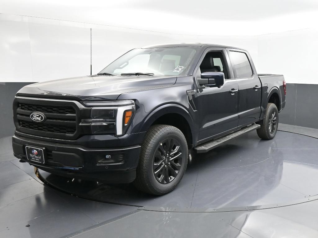 new 2025 Ford F-150 car, priced at $63,896