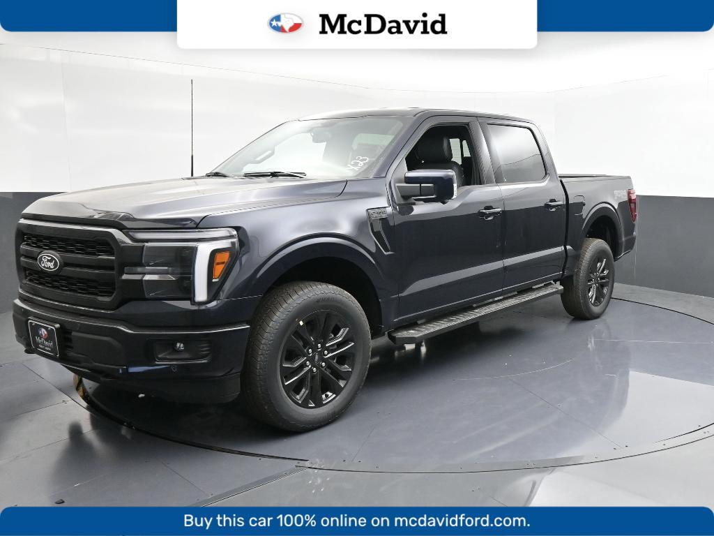 new 2025 Ford F-150 car, priced at $64,896