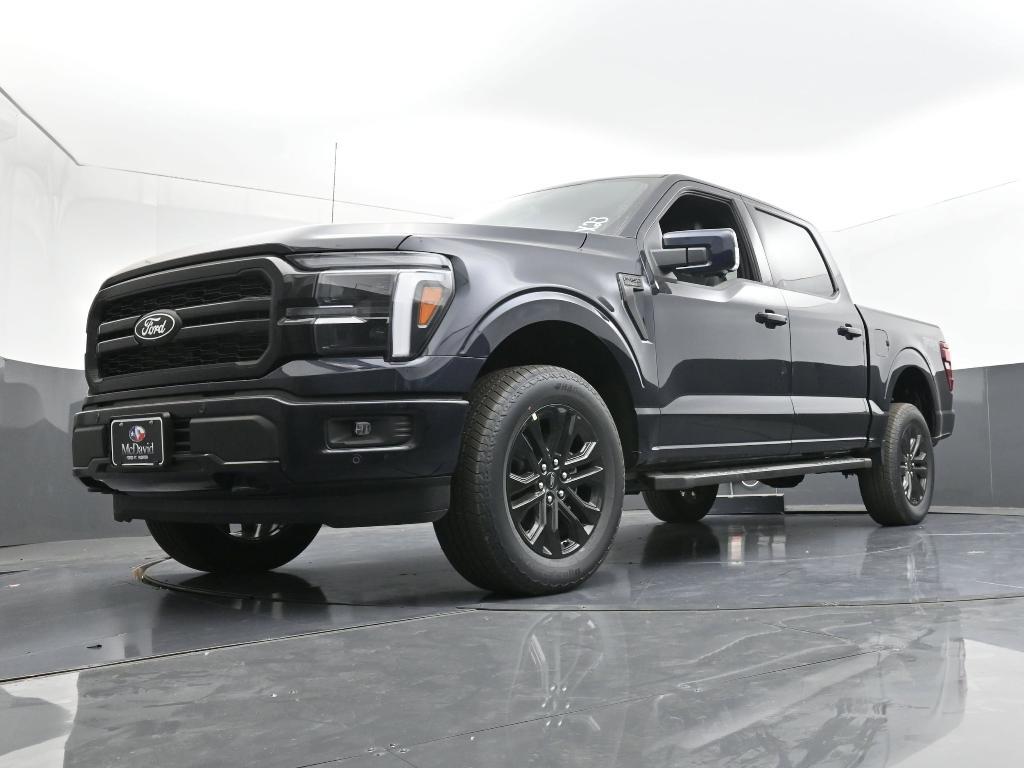new 2025 Ford F-150 car, priced at $63,896