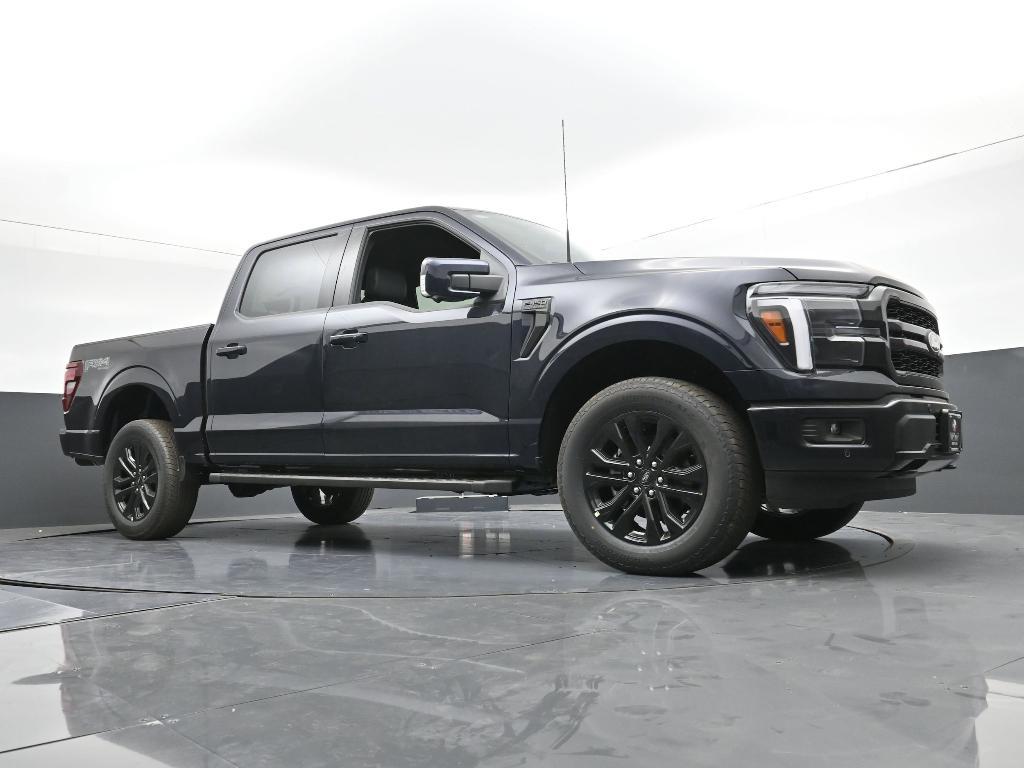 new 2025 Ford F-150 car, priced at $63,896