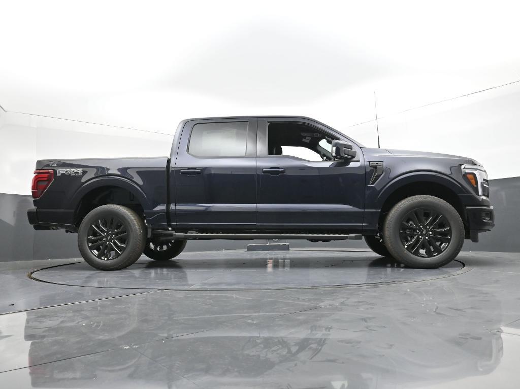 new 2025 Ford F-150 car, priced at $63,896