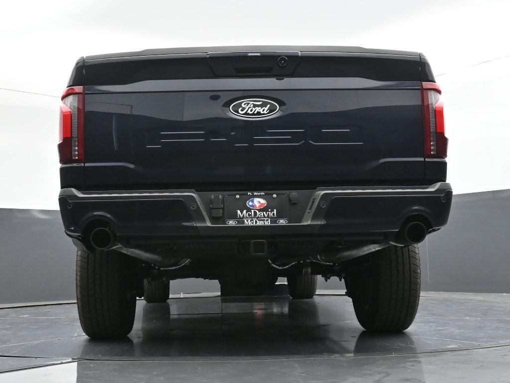 new 2025 Ford F-150 car, priced at $63,896