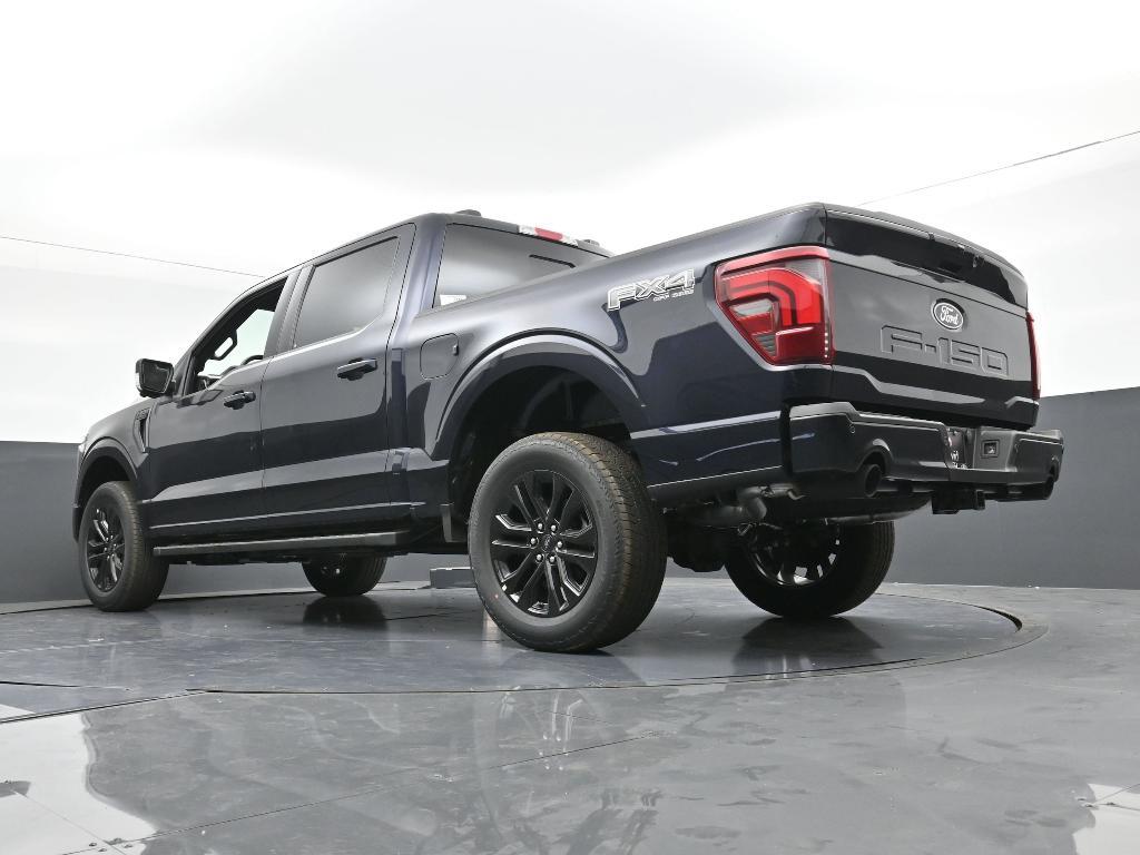 new 2025 Ford F-150 car, priced at $63,896