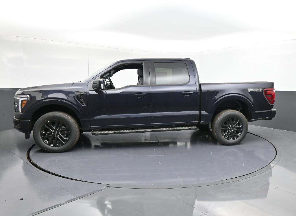 new 2025 Ford F-150 car, priced at $63,896