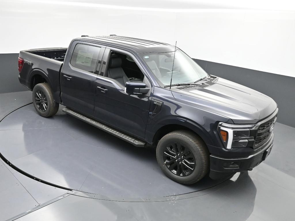 new 2025 Ford F-150 car, priced at $63,896