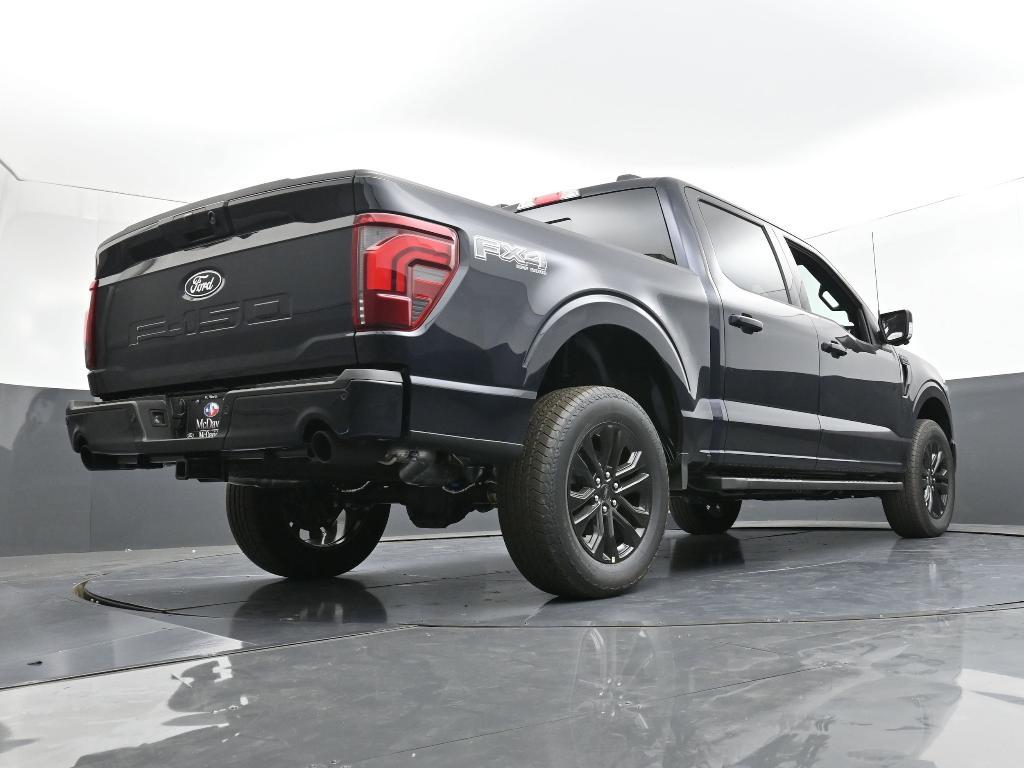 new 2025 Ford F-150 car, priced at $63,896