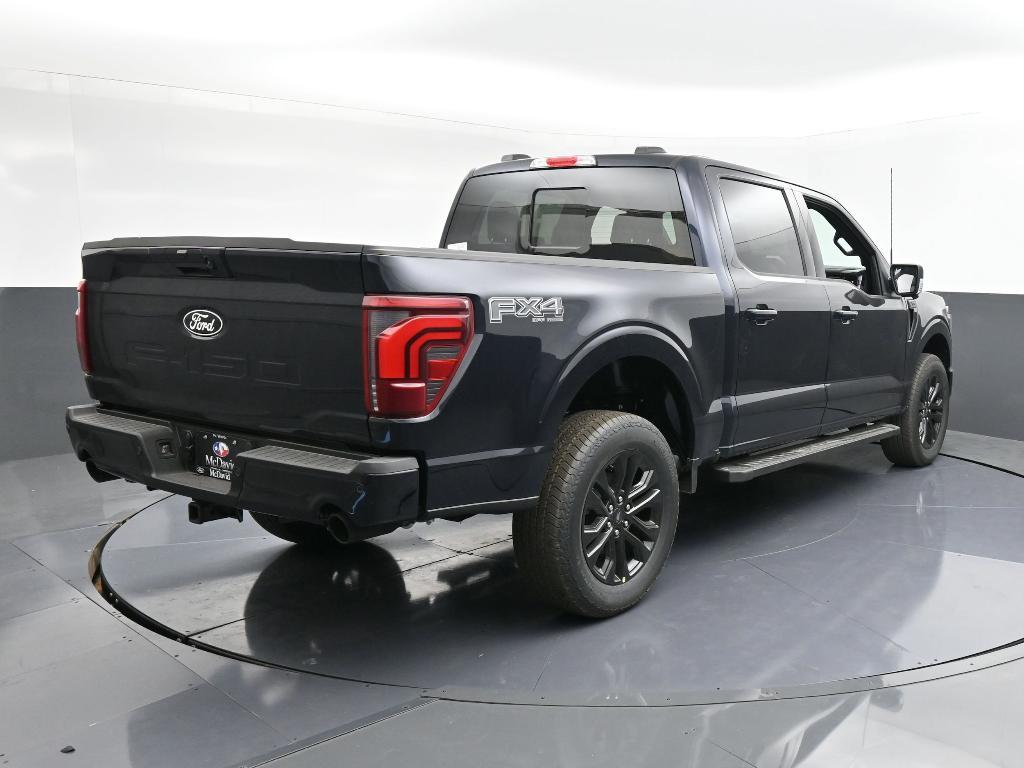 new 2025 Ford F-150 car, priced at $63,896