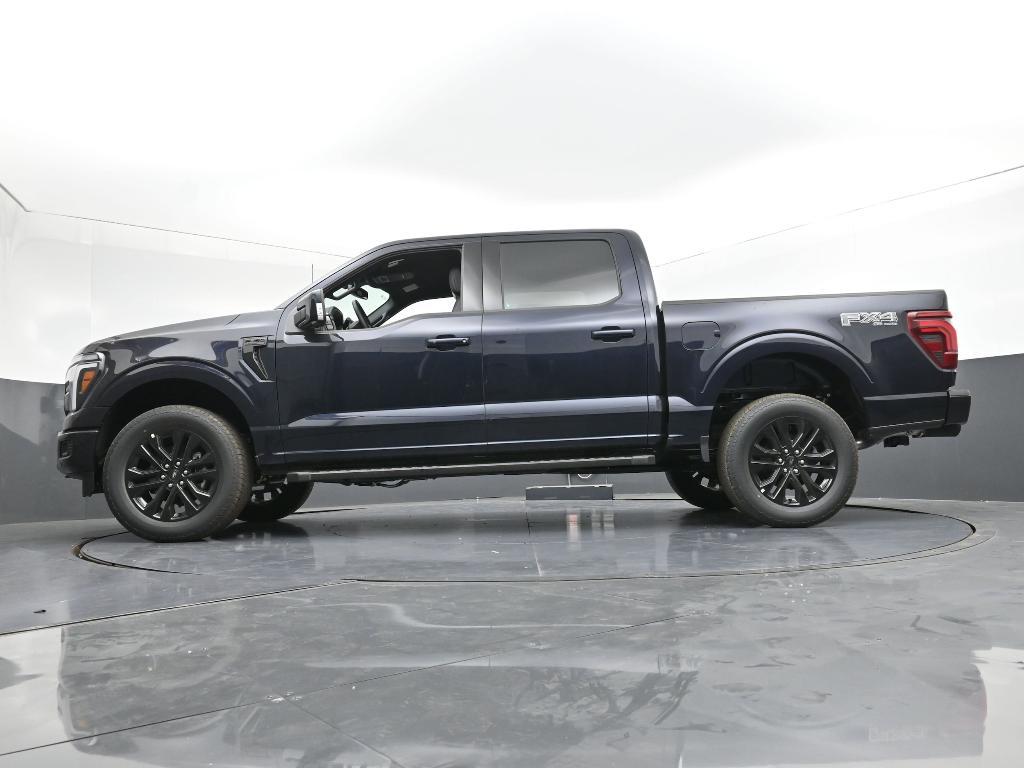 new 2025 Ford F-150 car, priced at $63,896