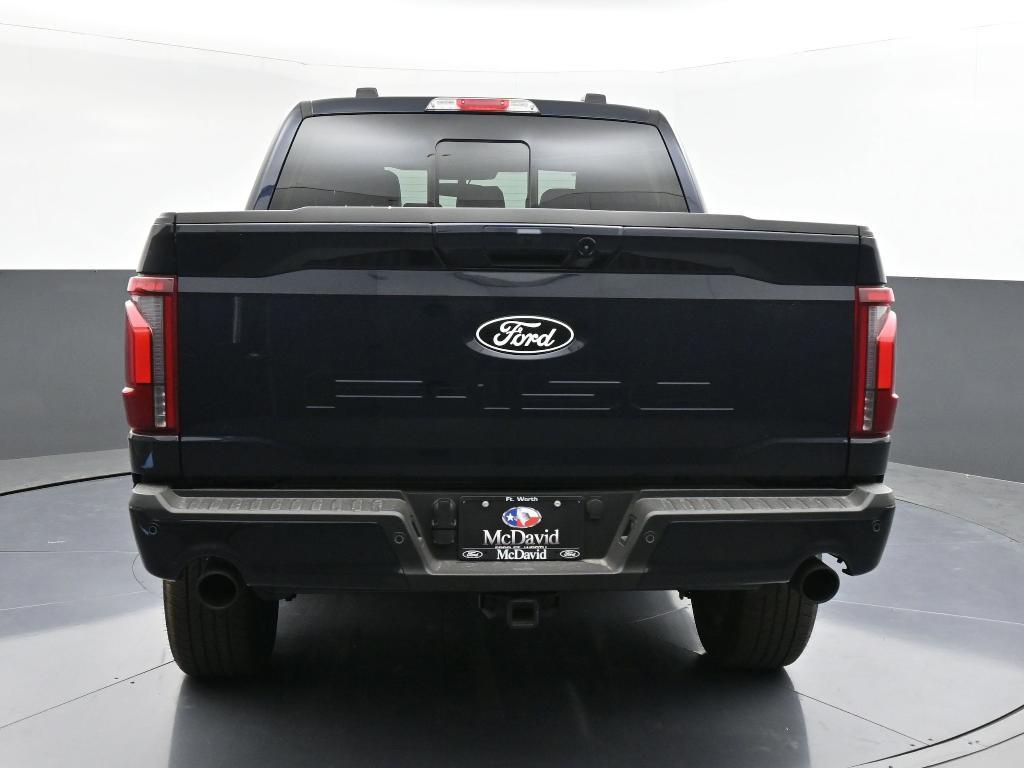 new 2025 Ford F-150 car, priced at $63,896