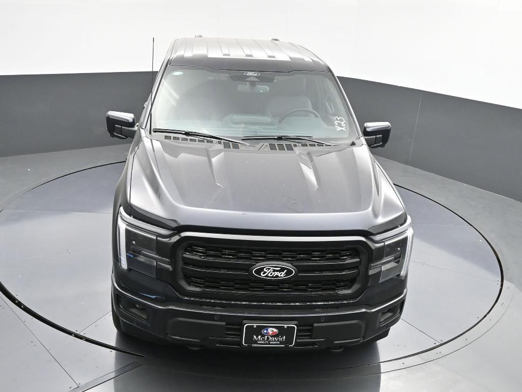new 2025 Ford F-150 car, priced at $63,896