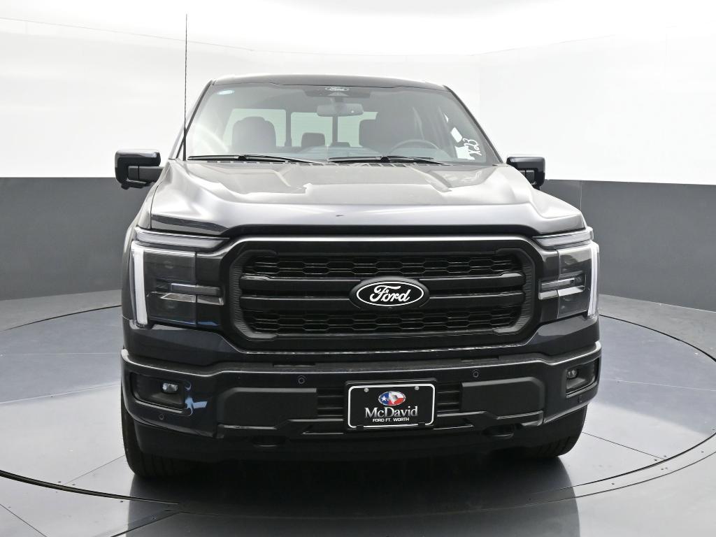new 2025 Ford F-150 car, priced at $63,896