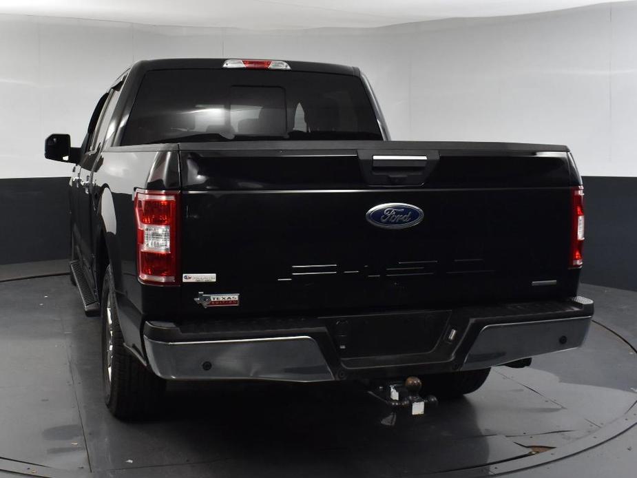 used 2019 Ford F-150 car, priced at $26,994