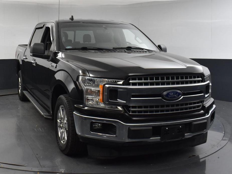 used 2019 Ford F-150 car, priced at $26,994