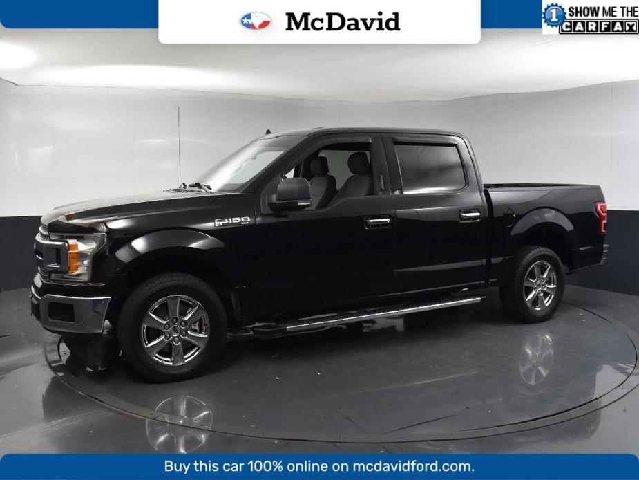 used 2019 Ford F-150 car, priced at $26,994