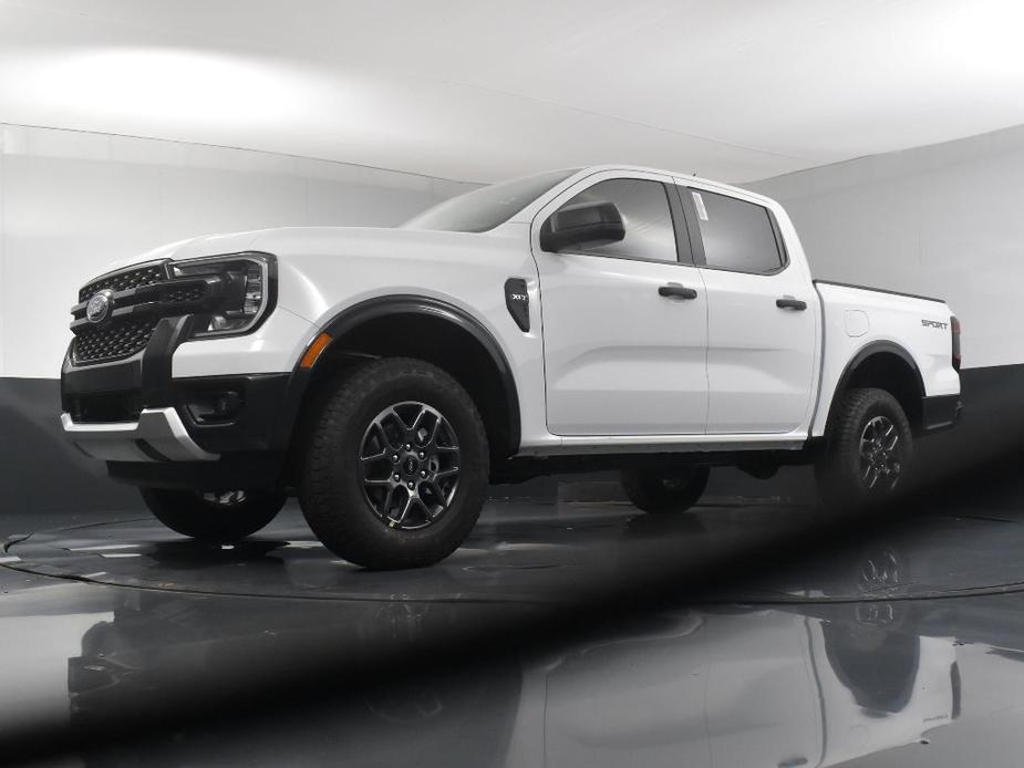 new 2024 Ford Ranger car, priced at $33,445