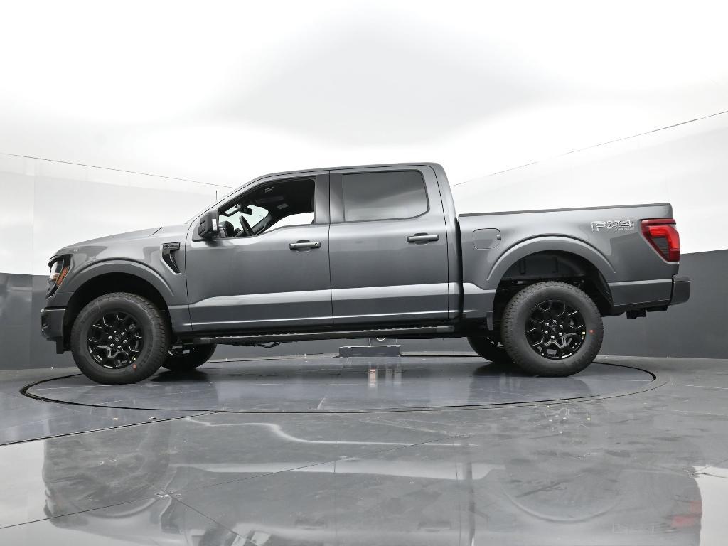 new 2025 Ford F-150 car, priced at $63,485
