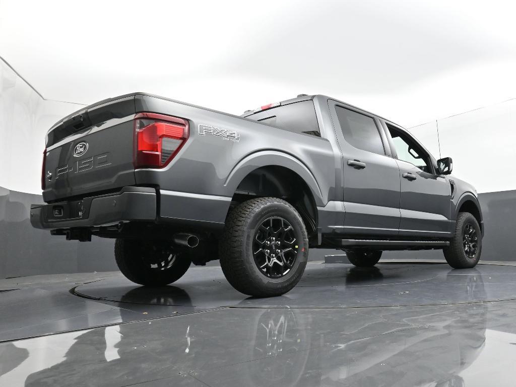 new 2025 Ford F-150 car, priced at $63,485