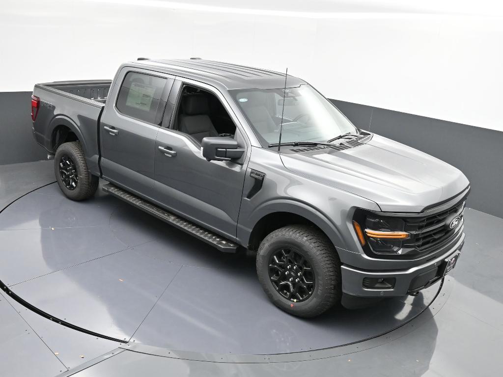 new 2025 Ford F-150 car, priced at $63,485