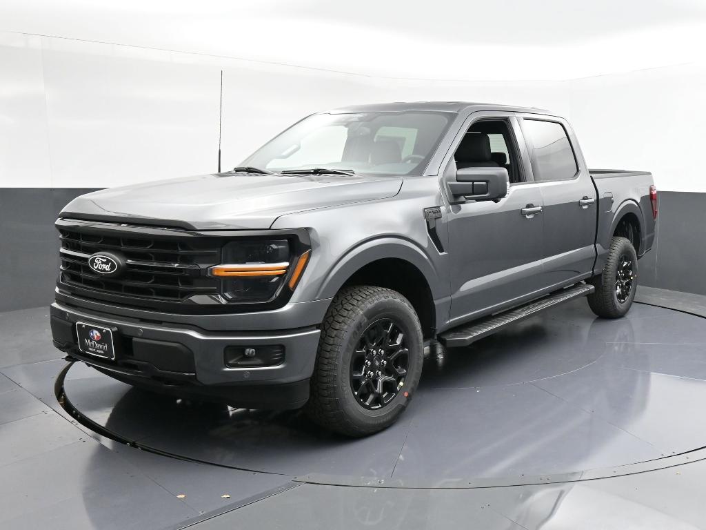 new 2025 Ford F-150 car, priced at $63,485