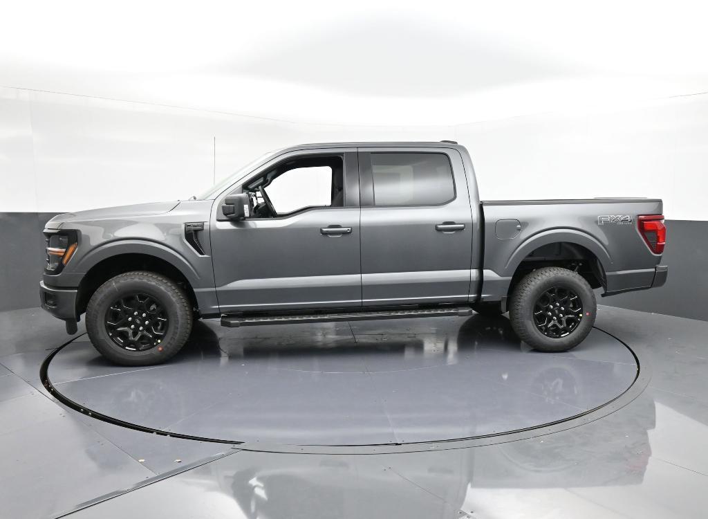 new 2025 Ford F-150 car, priced at $63,485
