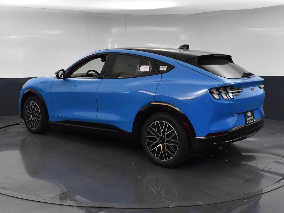 new 2024 Ford Mustang Mach-E car, priced at $42,580