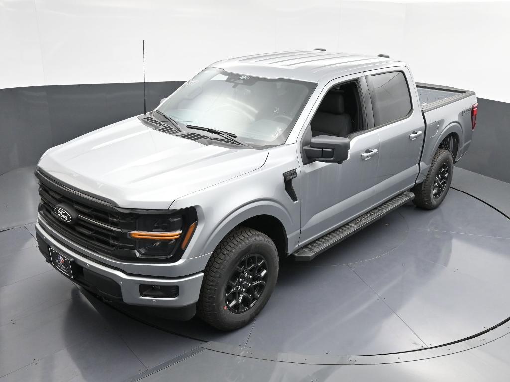 new 2025 Ford F-150 car, priced at $62,700