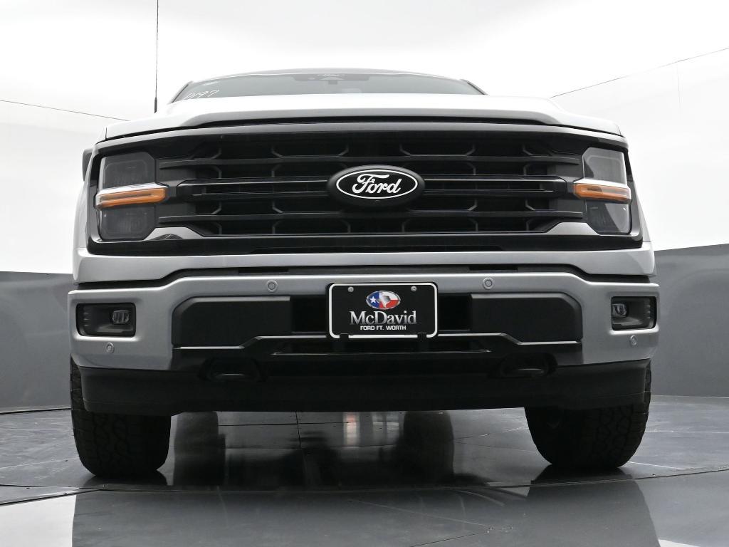 new 2025 Ford F-150 car, priced at $62,700