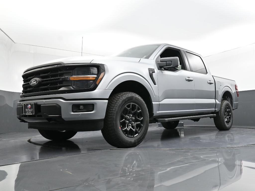new 2025 Ford F-150 car, priced at $62,700