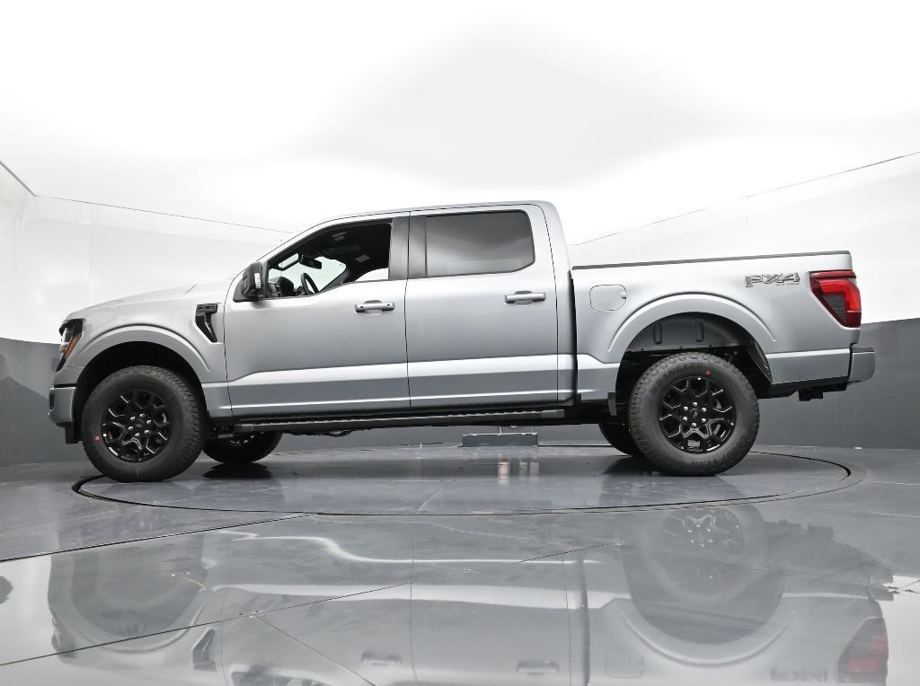 new 2025 Ford F-150 car, priced at $62,700