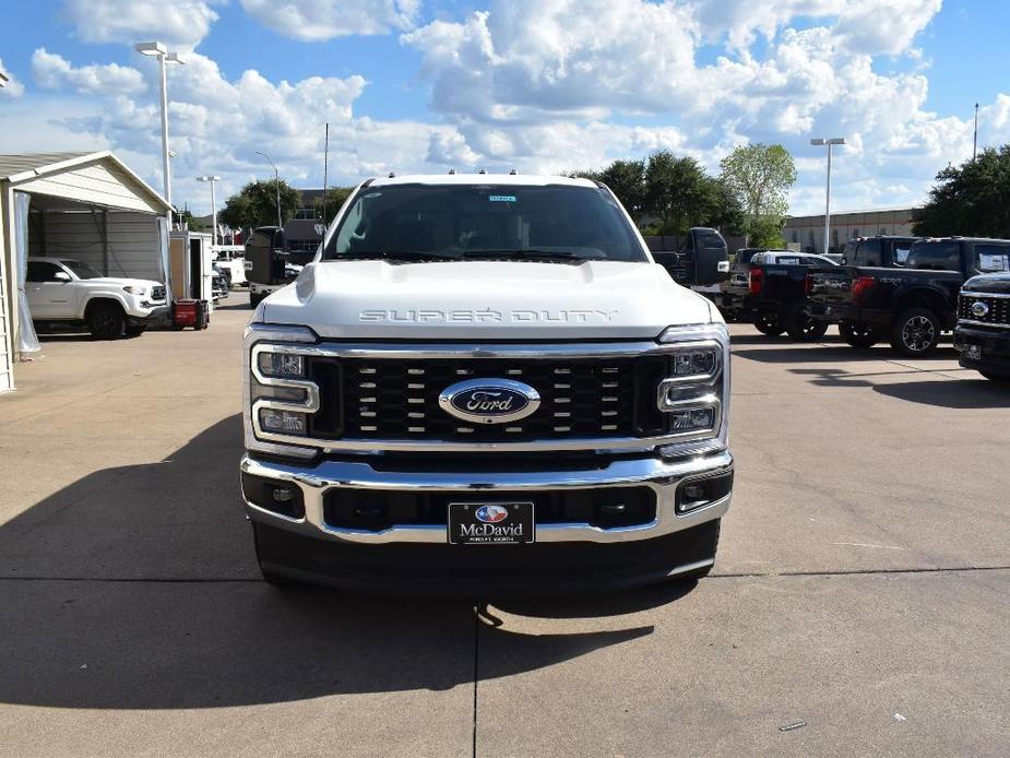 new 2024 Ford F-350 car, priced at $77,282