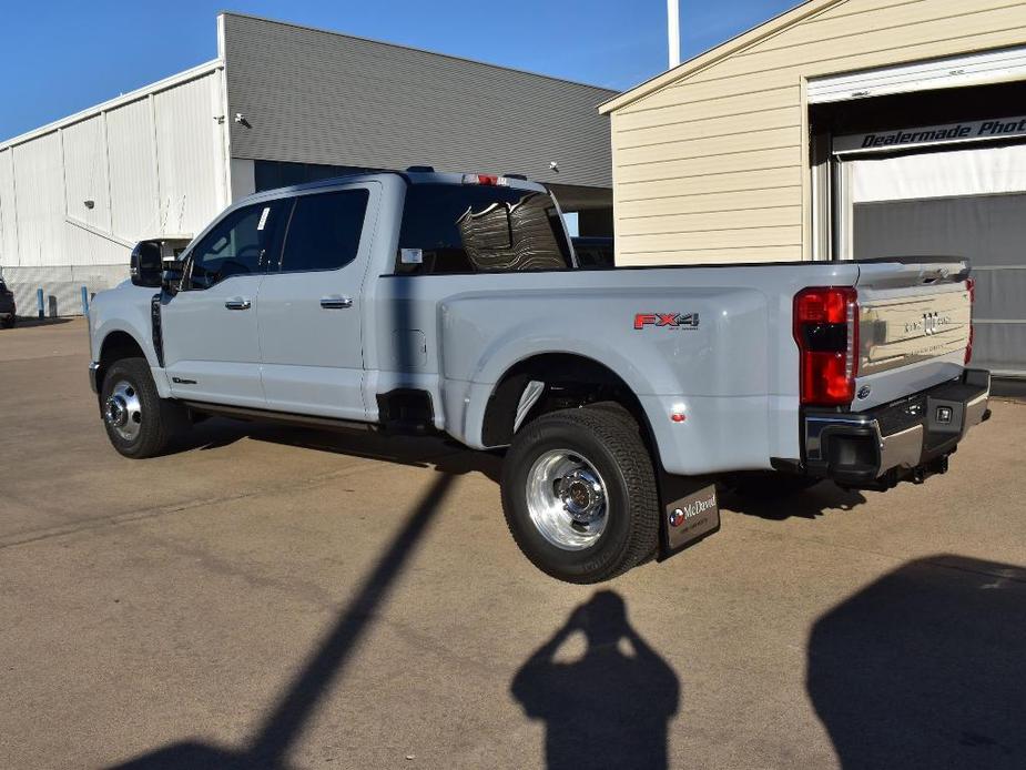 new 2024 Ford F-350 car, priced at $97,165