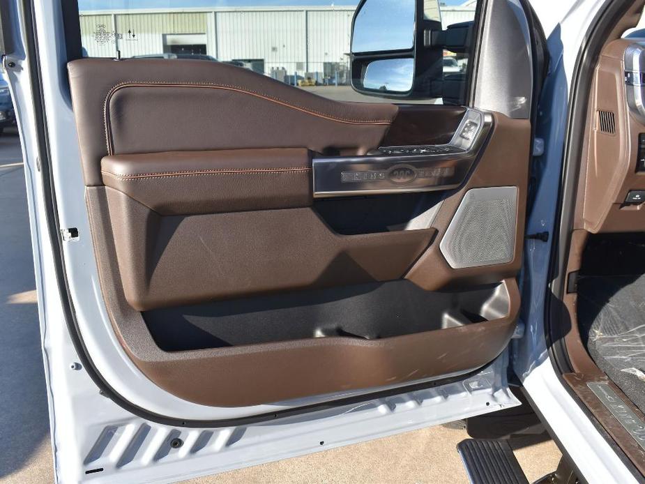 new 2024 Ford F-350 car, priced at $97,165