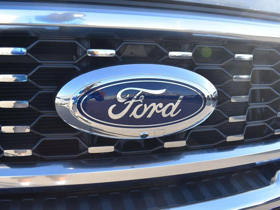 new 2024 Ford F-350 car, priced at $97,165