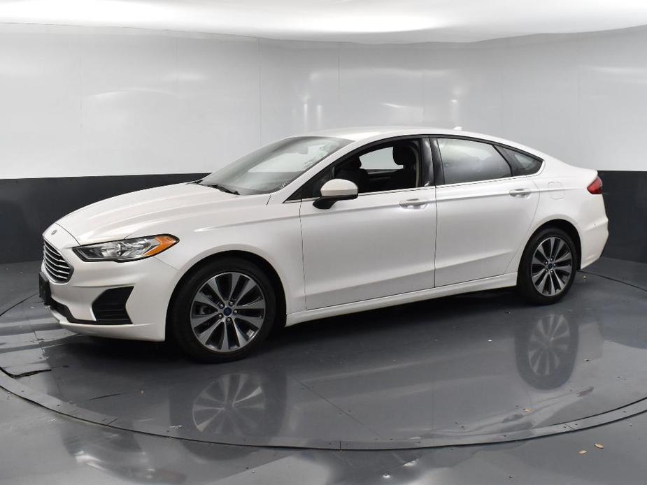 used 2020 Ford Fusion car, priced at $21,351