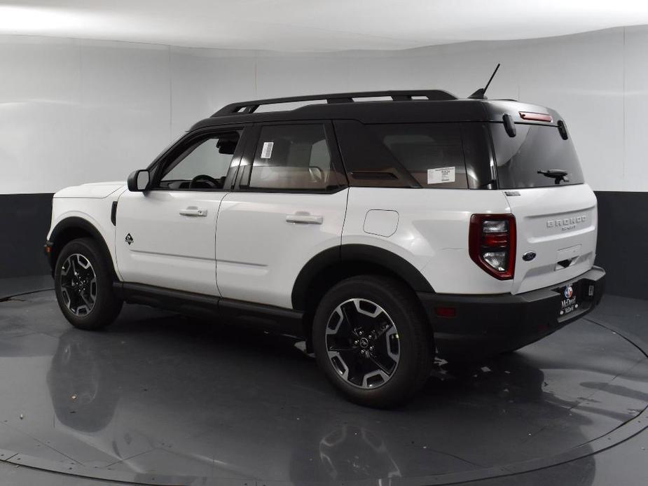 new 2024 Ford Bronco Sport car, priced at $32,845