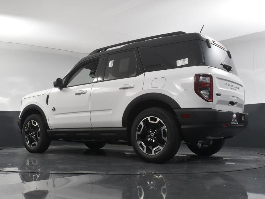 new 2024 Ford Bronco Sport car, priced at $32,845