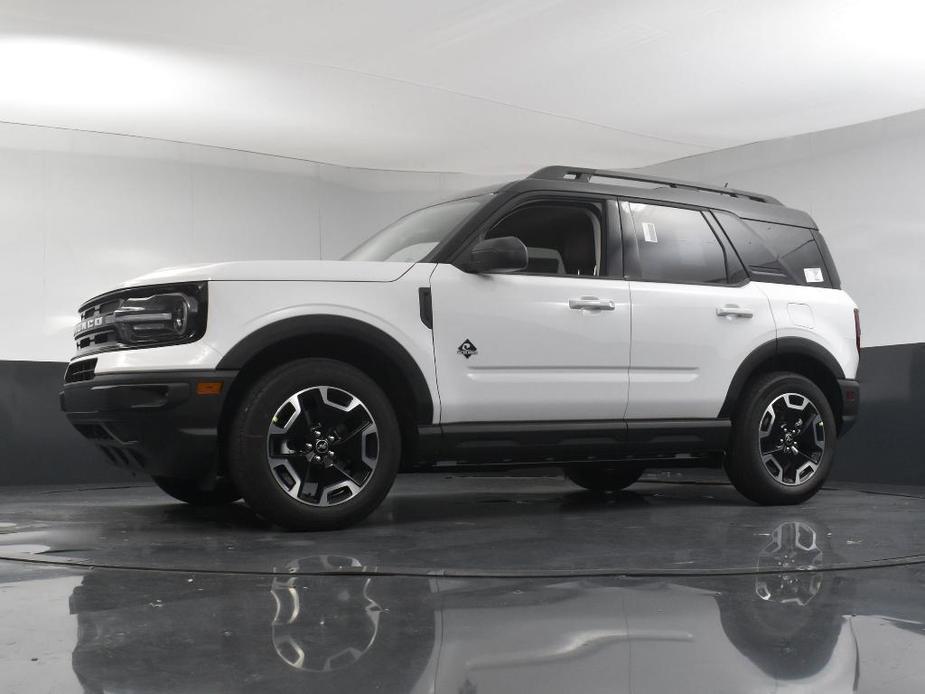 new 2024 Ford Bronco Sport car, priced at $32,845